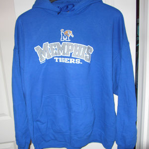 University of Memphis Tigers hoodie